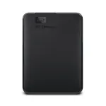 V&auml;line k&otilde;vaketas Western Digital 5TB USB 3.2 Gen 1 Elements Portable, must