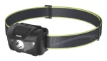 Hama HL200 Must, Blue, kollane Pealamp LED
