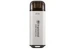 TRANSCEND Esd300s - 2TB kaasaskantav SSD - USB USB-C - 3D NAND v&auml;lklamp - h&otilde;bedane
