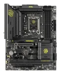 Emaplaat MSI MAG B860 TOMAHAWK WIFI &mdash; Intel B860, LGA 1851, ATX, DDR5, 4x DIMM, 3x M.2, Wi‑Fi 7, 5GbE
