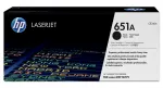 HP 651A CE340A tooneri kassett, must, 13 500 lehek&uuml;lge
