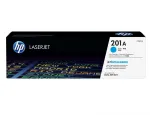 HP 201A Cyan originaalne LaserJet toonerikassett. V&auml;rvitooneri lehek&uuml;ljetootlikkus: 1330 lehek&uuml;lge, Tr&uuml;kiv&auml;rvid: Ts&uuml;aan, Kogus pakendis: 1 tk