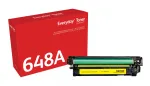 Everyday&trade; kollane tooner Xeroxilt, &uuml;hildub HP 648A (CE262A), standardmahutavus
