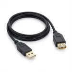 USB 2.0 kaabel A - A M/F 3m VALUE