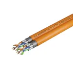 Lanview LVN122510 v&otilde;rgukaabel Oranž 500 m Cat7 S/FTP (S-STP)