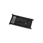 BTI WDX0R-BTI 3-elemendiline s&uuml;learvuti aku Dell Inspiron jaoks (vastab Dell WDX0R, Y3F7Y, 3CRH3)