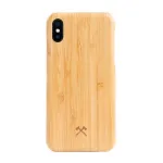 Cover Woodcessories &otilde;huke &uuml;mbris iPhone Xs Max