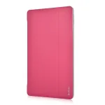 Devia tahvelarvuti nahkkohver iPad Air 2019 / iPad Pro 10.5 jaoks pliiatsipesaga, punane