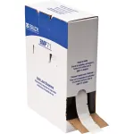 Brady BM-19-427 isekleepuvad vin&uuml;&uuml;list kaablietiketid, 25,4 x 9,53 mm