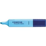 Marker Staedtler 364-3 Chisel tip Blue