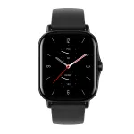 Amazfit GTS 2 nutikell, 4,19 cm (1,65 tolli) AMOLED, 43 mm, GPS, Bluetooth-k&otilde;ned, 5 ATM, Midnight Black