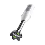 Sukelmikser BRAUN MultiQuick 5 MQ 50001 M &mdash; 1000 W, roostevabast terasest v&otilde;ll, 0,6 L kann, hall/valge