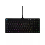 Mehaaniline m&auml;nguklaviatuur Logitech G G PRO Tenkeyless RGB LED
