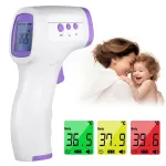 Extralink Smart Life T003 kontaktivaba termomeeter, valge