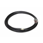 GSM-antenni kaablikomplekt Poynting A-CAB-049 &mdash; 10 m HDF-195 madala kaoga kaabel N(m) kuni SMA(m)