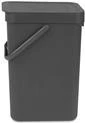 brabantia pr&uuml;gikast Must & Go 12 l hall (109805)