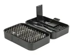 K&auml;sikeerukruvikeerajate komplekt DeLOCK 64167 t&auml;ppiskruvikeeraja 105mm laius 155mm pikkus 52mm k&otilde;rgus