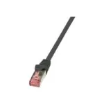 V&otilde;rgukaabel LogiLink Cat.6 S/FTP RJ-45 1,5 m must