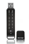 iStorage datAshur Personal&sup2; 32 GB | Turvaline m&auml;lupulk | AES-XTS 256-bitine riistvaraline kr&uuml;pteerimine | OS-ist ja platvormist s&otilde;ltumatu | T&uuml;&uuml;p A