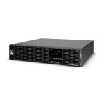 CyberPower OL1000ERTXL2U katkematu toiteallikas (UPS) topeltmuundus (Online) 1 kVA 900 W 8 vahelduvvoolu pistikupesa