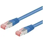 Wentronic 95492 Etherneti paigalduskaabel sinine