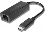 USB-C Etherneti adapter Lenovo 03X7205 &mdash; Gigabit Ethernet, USB-C &uuml;hendus