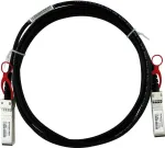 BlueOptics 2127934-4-BL SFP+ DAC kaabel, 3 m, Aqua