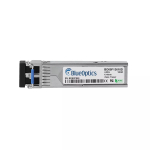 BlueOptics 490NAC0201-BO SFP transiiverimoodul, Schneider Electric 490NAC0201-ga &uuml;hilduv, BO05C13610D, 1000BASE-LX, LC-Duplex, &uuml;hemoodiline kiud, 1310 nm, 10 km, DDM