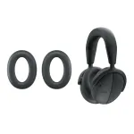 Dell HE724 k&otilde;rvapolstrid Premier Wireless Headset'ile, tehisnahk, m&auml;luvaht, 2 tk pakk, Magnetite