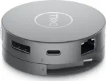 7-in-1 USB-C multipordiadapter HDMI ja - Adapter - Digitaalne/Andmed