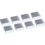 InLine IC kiibi jahutusradiaator isekleepuvad jahutusribid, 8 tk