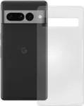 PEDEA Soft TPU &uuml;mbris Google Pixel 7 Pro jaoks, l&auml;bipaistev (12160032)