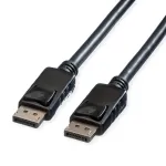 ROLINE 11.04.5982 DisplayPorti kaabel 2 m Must (11.04.5982)