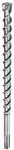 Bosch SDS max-7 puuriterad, Rotary hammer, M&uuml;&uuml;ritrelli otsik, 3,5 cm, 520 mm, Betoon, Lubjakivi, M&uuml;&uuml;ritis, 40 cm