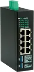 ROLINE Ind. Switch 8x - Kommutaator - 1 Gbps (21.13.1163)