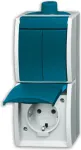 Busch-jaeger 2CKA001684A0324 sinine