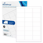 Isekleepuv silt MediaRange MRINK148