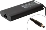AC Adapter Dell 130W 19.5V 3‑Pin &mdash; s&uuml;learvuti toiteadapter, 130 W, 19,5 V, 3‑kontaktiline pistik