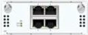 Sophos FleXi Port - laiendusmoodul - 1000Base-T x 4 - XGS 2100, 2300, 3100, 3300, 4300, 4500, 5500, 6500 jaoks (XSAZTCHC6)