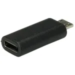 VALUE USB-adapter - USB-C (W) p&ouml;&ouml;ratav Micro-USB t&uuml;&uuml;p B (M)