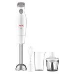 Tefal Easychef HB4531 saumikser, 450 W, valge/roostevaba teras (HB453138)