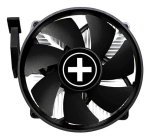 &Otilde;hujahuti XILENCE A250PWM.B, 92 mm ventilaator, h&uuml;drauliline laager, TDP 89 W, pesadele AM4/AM5, must