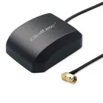 GPS/GLONASS antenn QOLTEC 28 dBi 50 W SMA t&auml;isnurkpistikuga