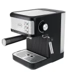 Espresso kohvimasin ESPERANZA EKC011 &mdash; 1,8 L veepaak, 850 W, 20 bar, puutetundlik juhtimine, piimavahustaja
