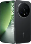 Honor Magic8 Pro 5G 17 cm (6.71 tolli) Dual SIM Android 16.0 USB Type-C 12 GB 512 GB 6270 mAh Must