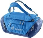Duffel kott DEUTER Duffel Pro 40 &mdash; 40 L, &ouml;&ouml;sinine, vastupidav reisi- ja spordikott