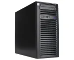 bluechip SERVERline T40320s Tower, Intel&reg; Xeon&reg; Silver 4410Y protsessor / kuni 3,90 GHz, 32 GB DDR5, 2 x 960 GB SSD, 2 x RJ45 (10 Gb/s)