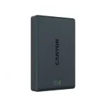 Canyon CPB511B Powerbank onPower 10.000 mAh slim Magsafe must (CNS-CPB511B)