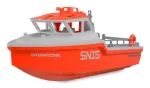 Amewi Rettungsboot brushless Jetantrieb 320mm RTR Valge/orang (26116)