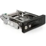 DeLOCK 5,25 mobiilne raam 3,5 SATA HDD-le - mobiilne m&auml;luketas - 8,9 cm (3.5) (47199)